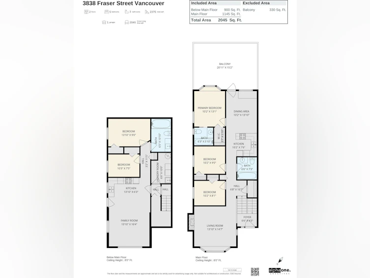 3840 Fraser Street, Vancouver, BC, V5V 4E2 - 13