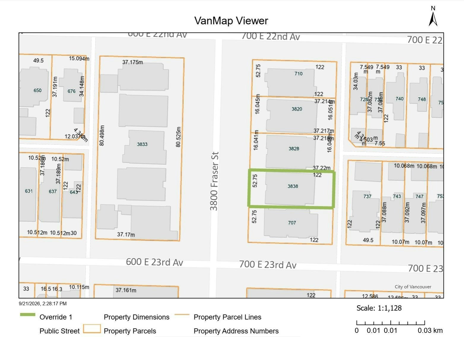 3840 Fraser Street, Vancouver, BC, V5V 4E2 - 12