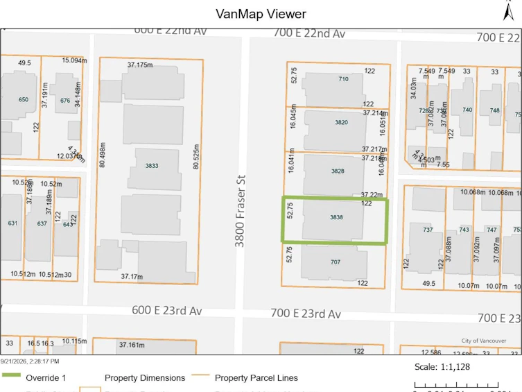 3840 Fraser Street, Vancouver, BC, V5V 4E2 - 12