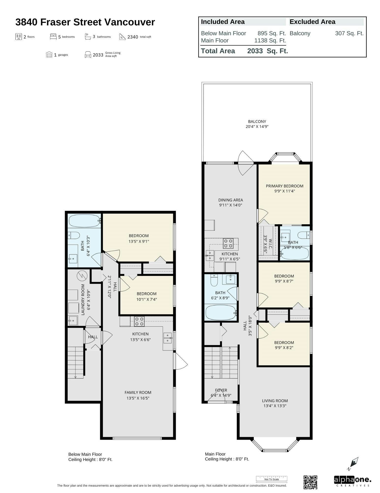 3840 Fraser Street, Vancouver, BC, V5V 4E2 - 14