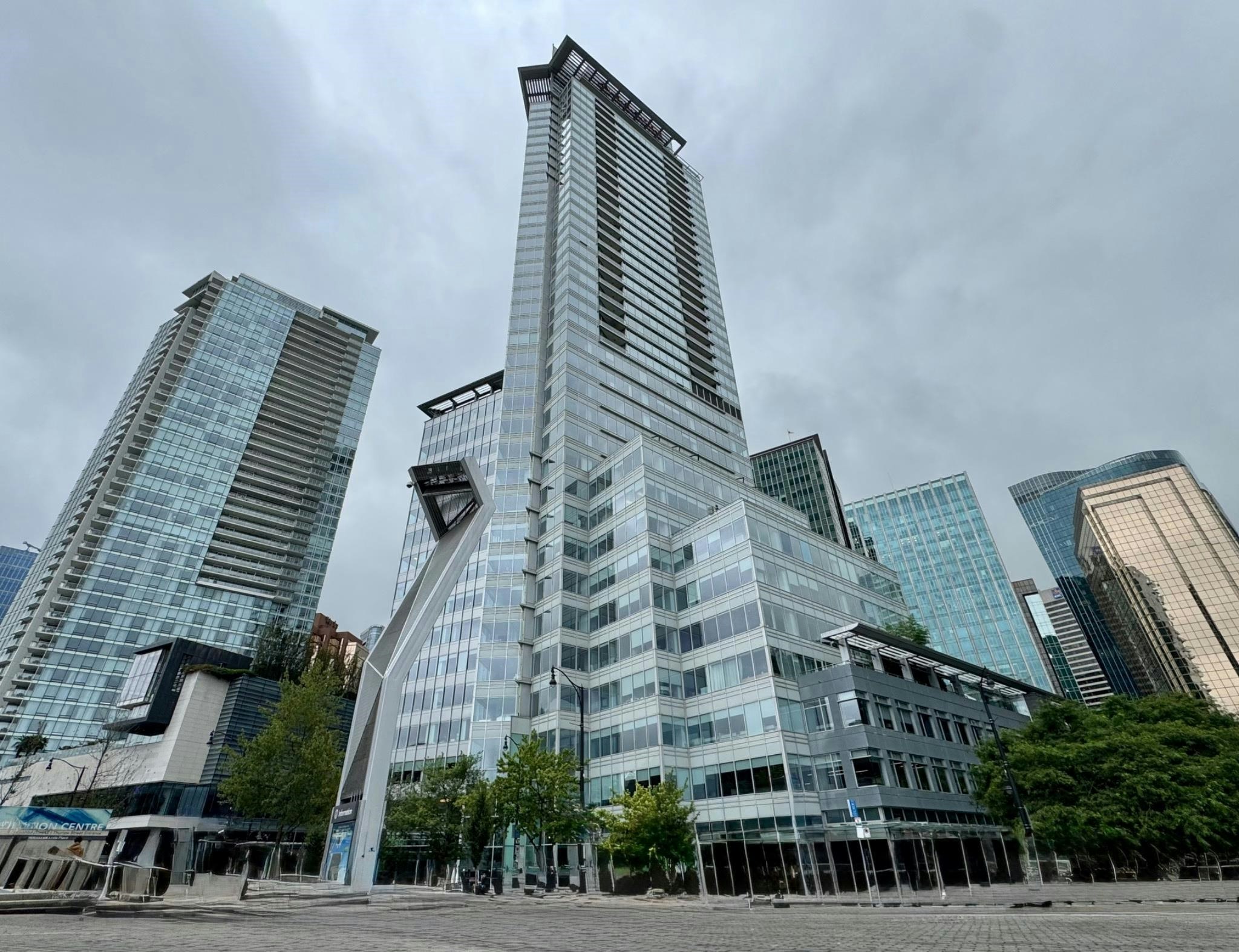 2605-1077 W Cordova Street, Vancouver, BC, V6C 2C6