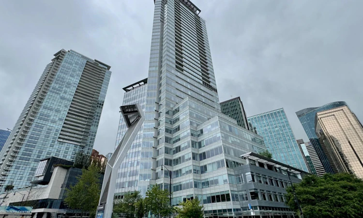 2605-1077 W Cordova Street
