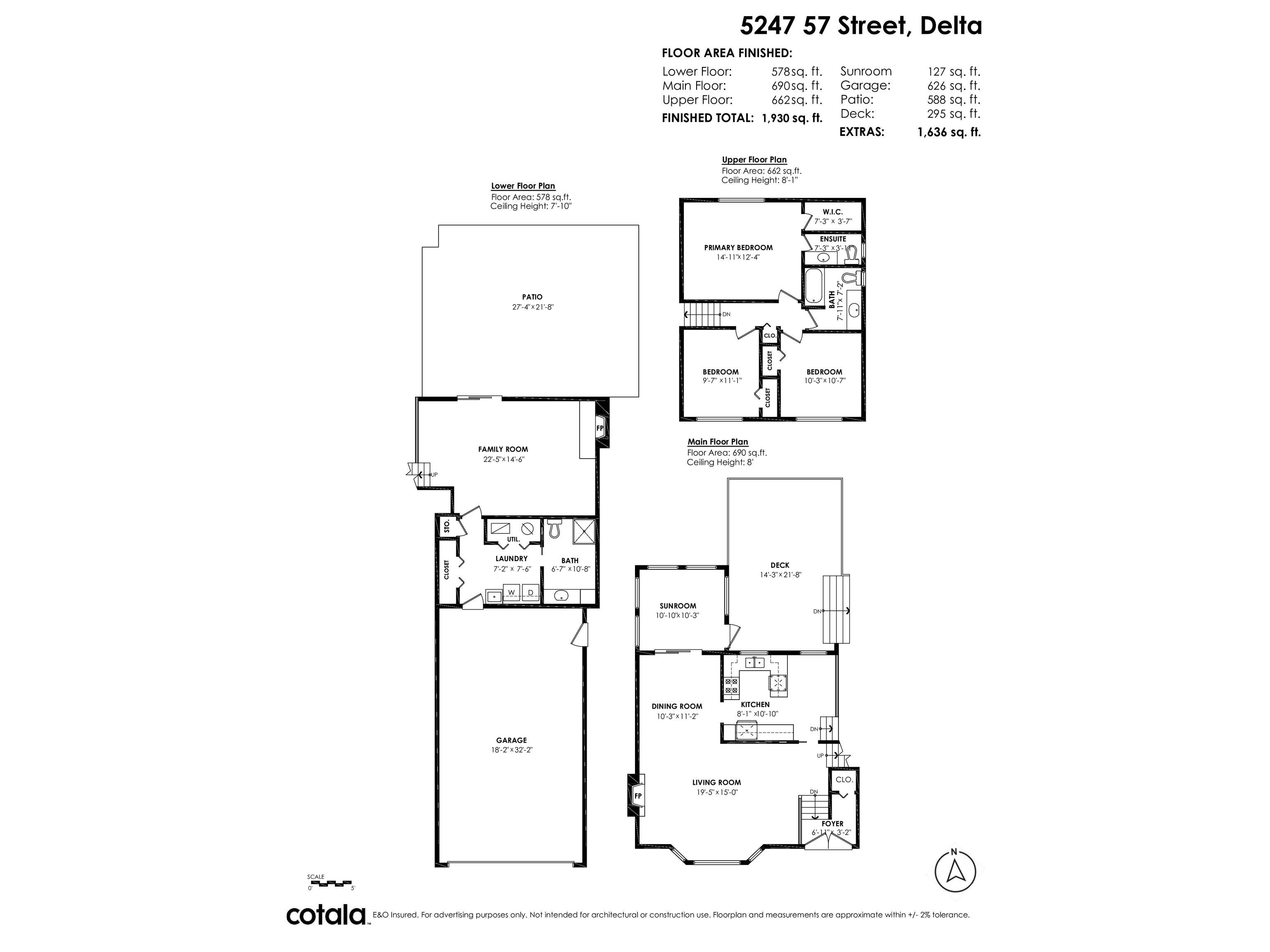 5247 57 Street, Delta, BC, V4K 3G3 - 38