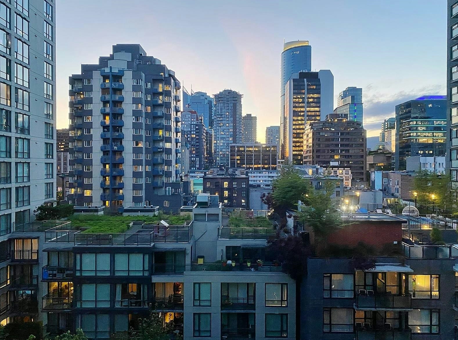 1002-1055 Richards Street, Vancouver, BC, V6B 0C2