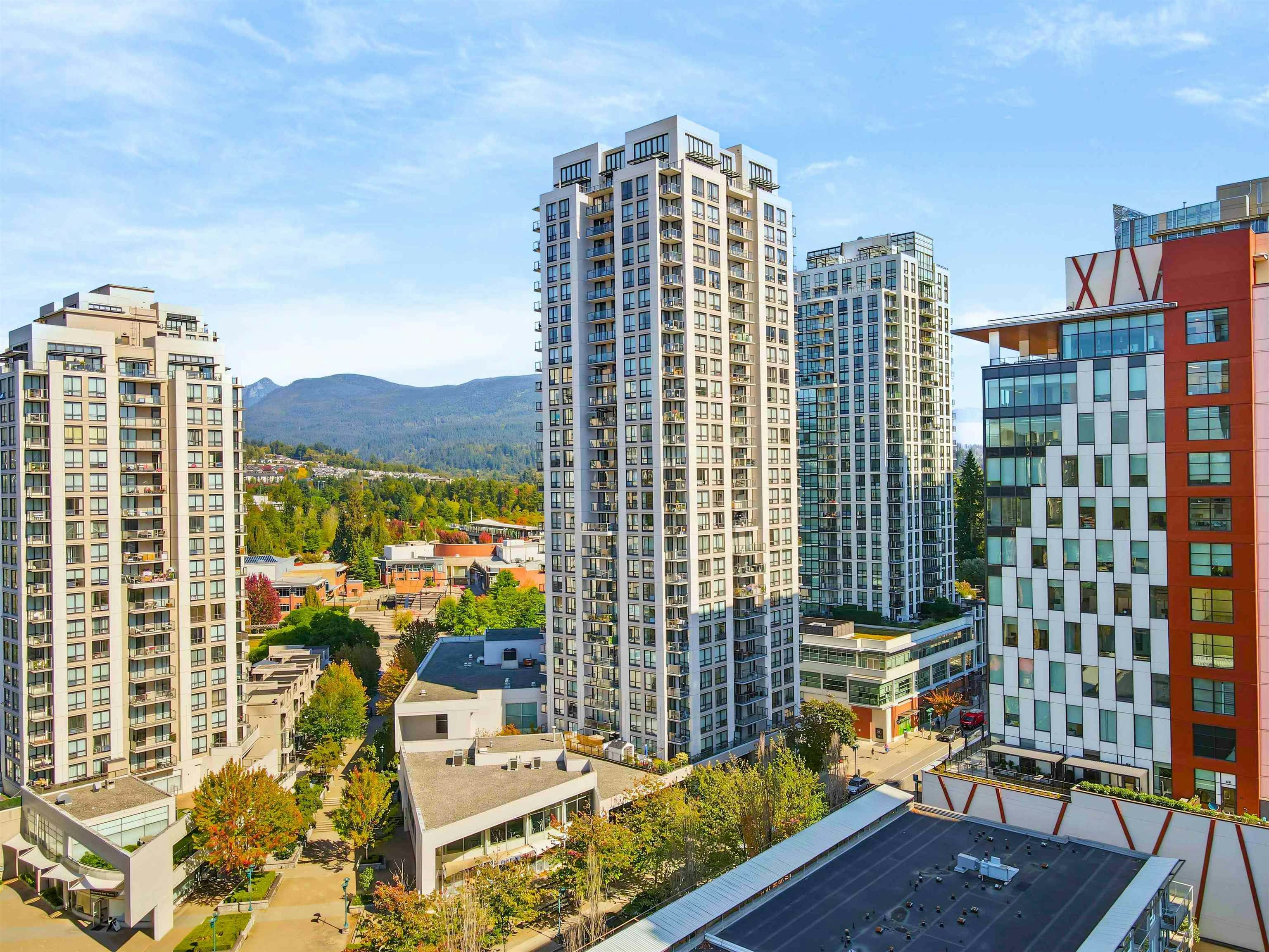 1401-2979 Glen Drive, Coquitlam, BC, V3B 0B2
