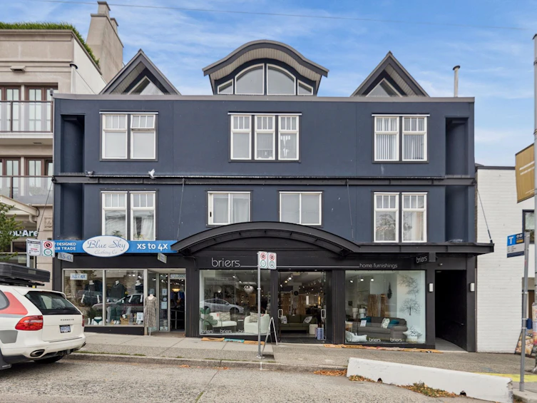 6-2023 West 4th Avenue, Vancouver, BC, V6J 1N3 - 2