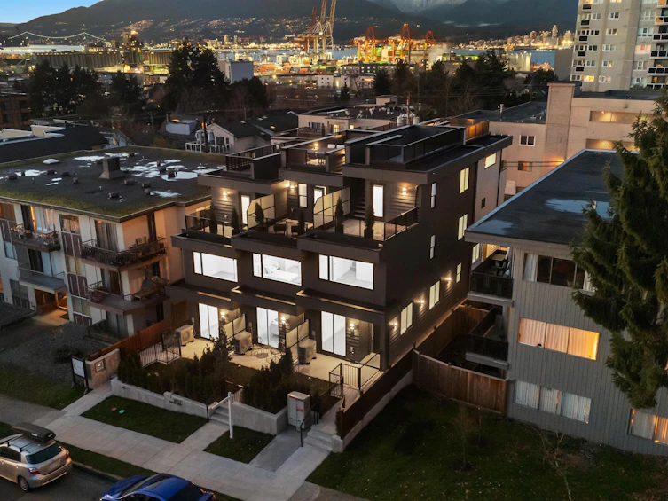 103-1837 E Georgia Street, Vancouver, BC, V5L 2B5