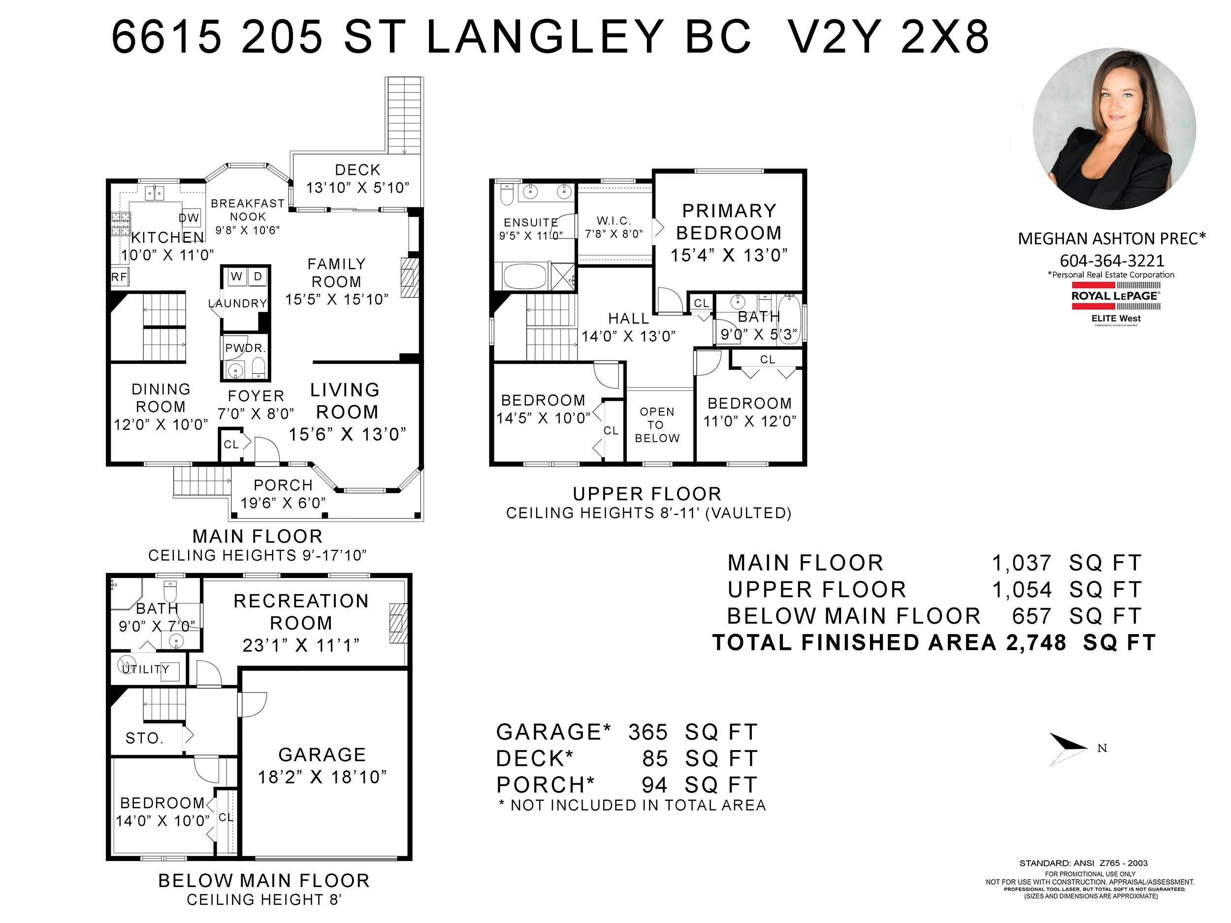 6615 205 Street, Langley, BC, V2Y 2X8 - 40