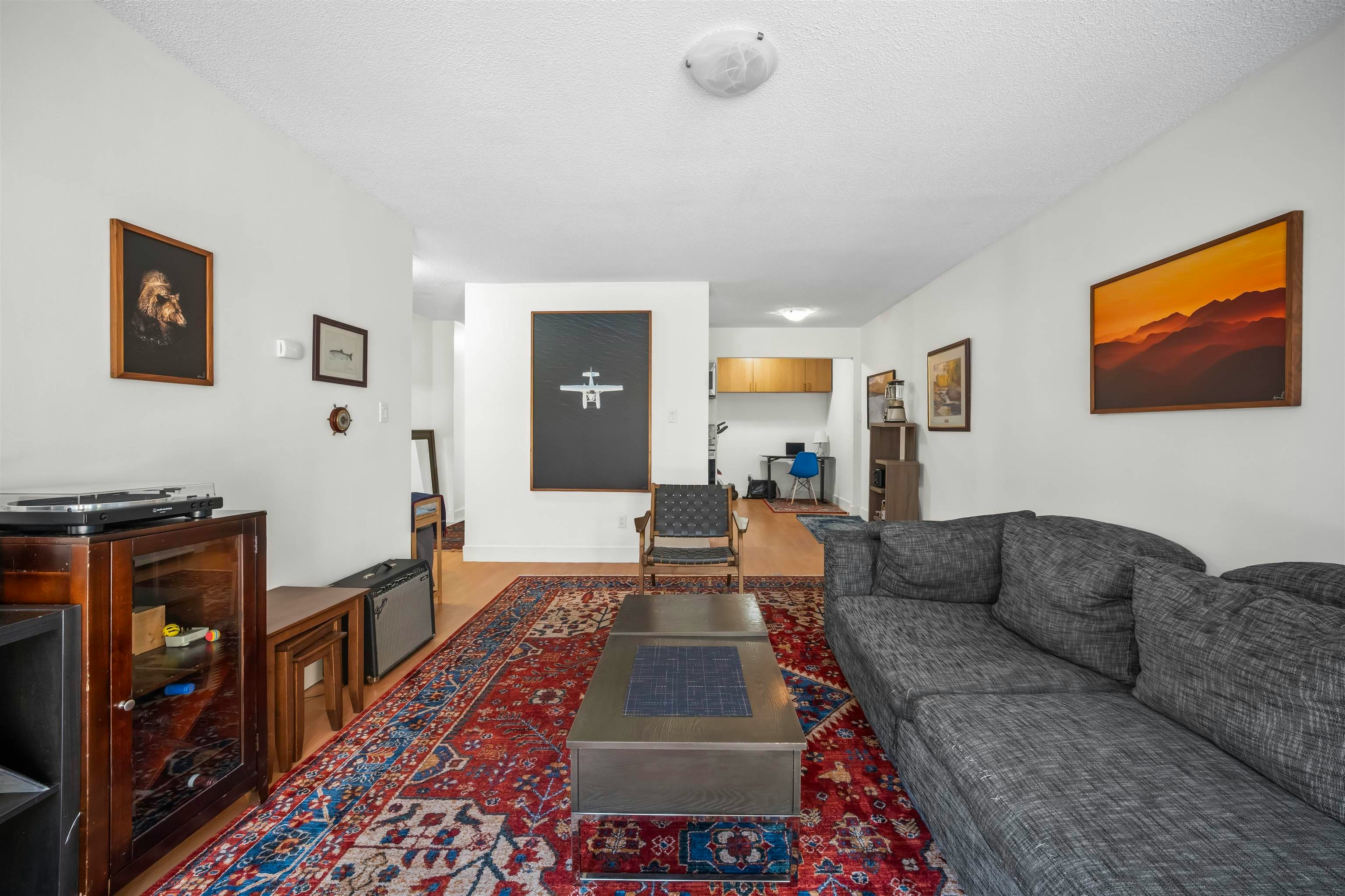 115-170 E 3rd Street, North Vancouver, BC, V7L 1E6