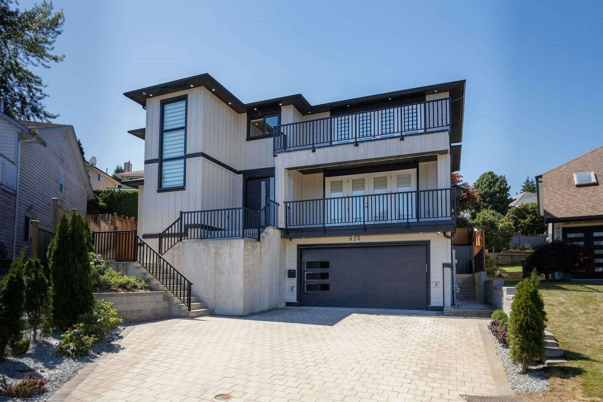 970 Laurel Court, Coquitlam, BC, V3C 5M1