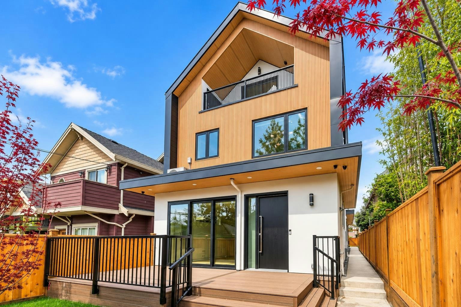 1-1582 E 2nd Avenue, Vancouver, BC, V5N 1C7