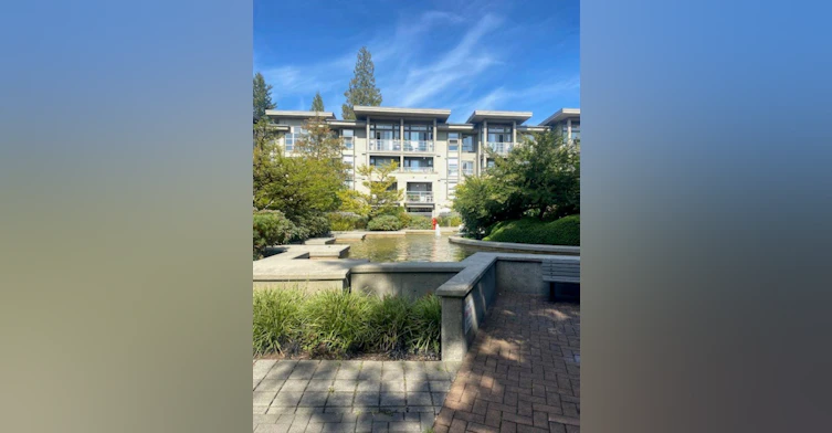 312-9319 University Crescent, Burnaby, BC, V5A 4Y5 - 2
