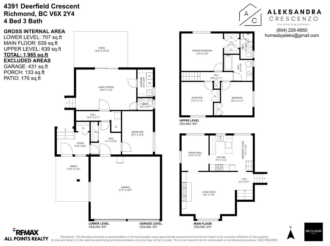 4391 Deerfield Crescent - 2