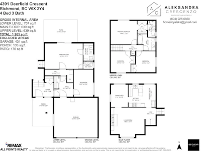 4391 Deerfield Crescent - 2