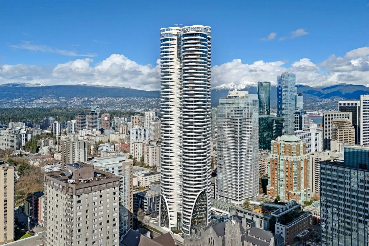 2406-1033 Nelson Street, Vancouver, BC, V6E 0E5 - 30