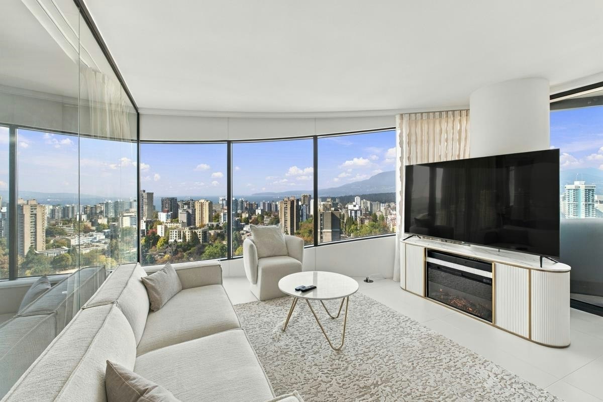 2406-1033 Nelson Street, Vancouver, BC, V6E 0E5 2