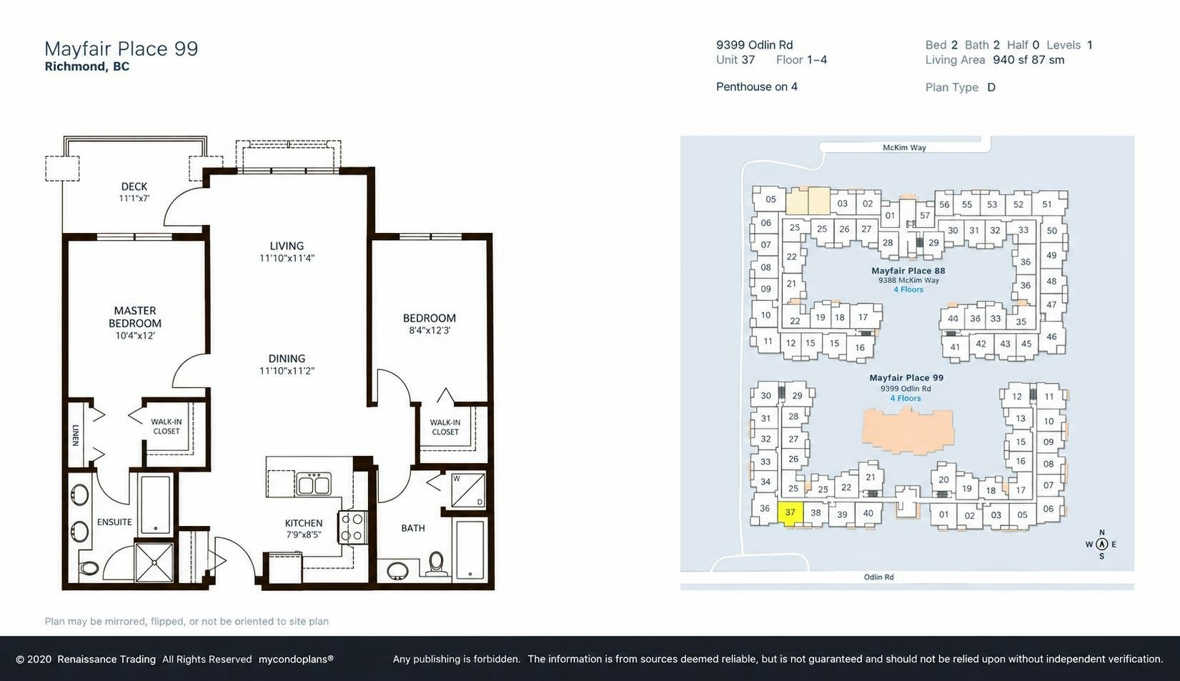 237-9399 Odlin Road, Richmond, BC, V6X 0J6 - 38