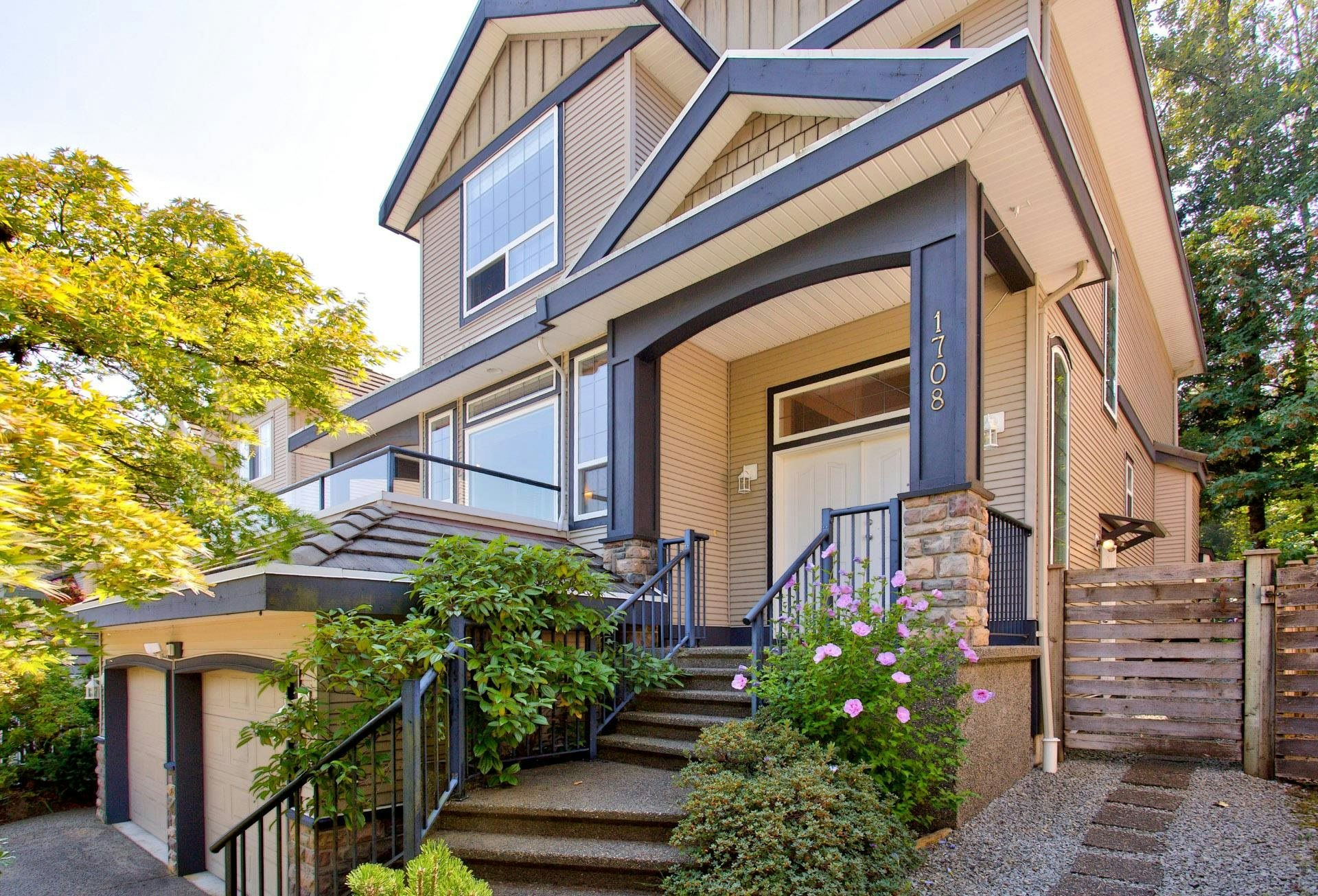 1708 Paddock Drive, Coquitlam, BC, V3E 3N8