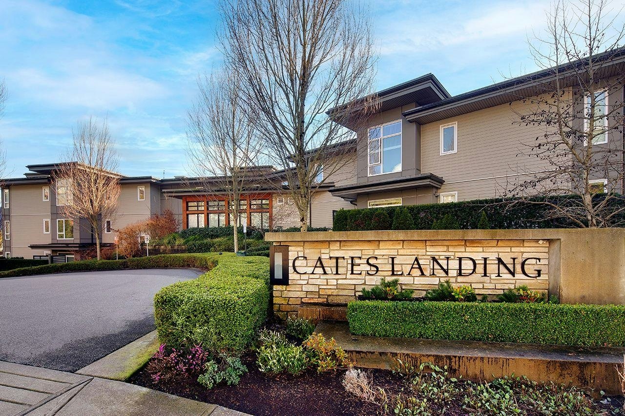 207-3825 Cates Landing Way, North Vancouver, BC, V7G 0A6