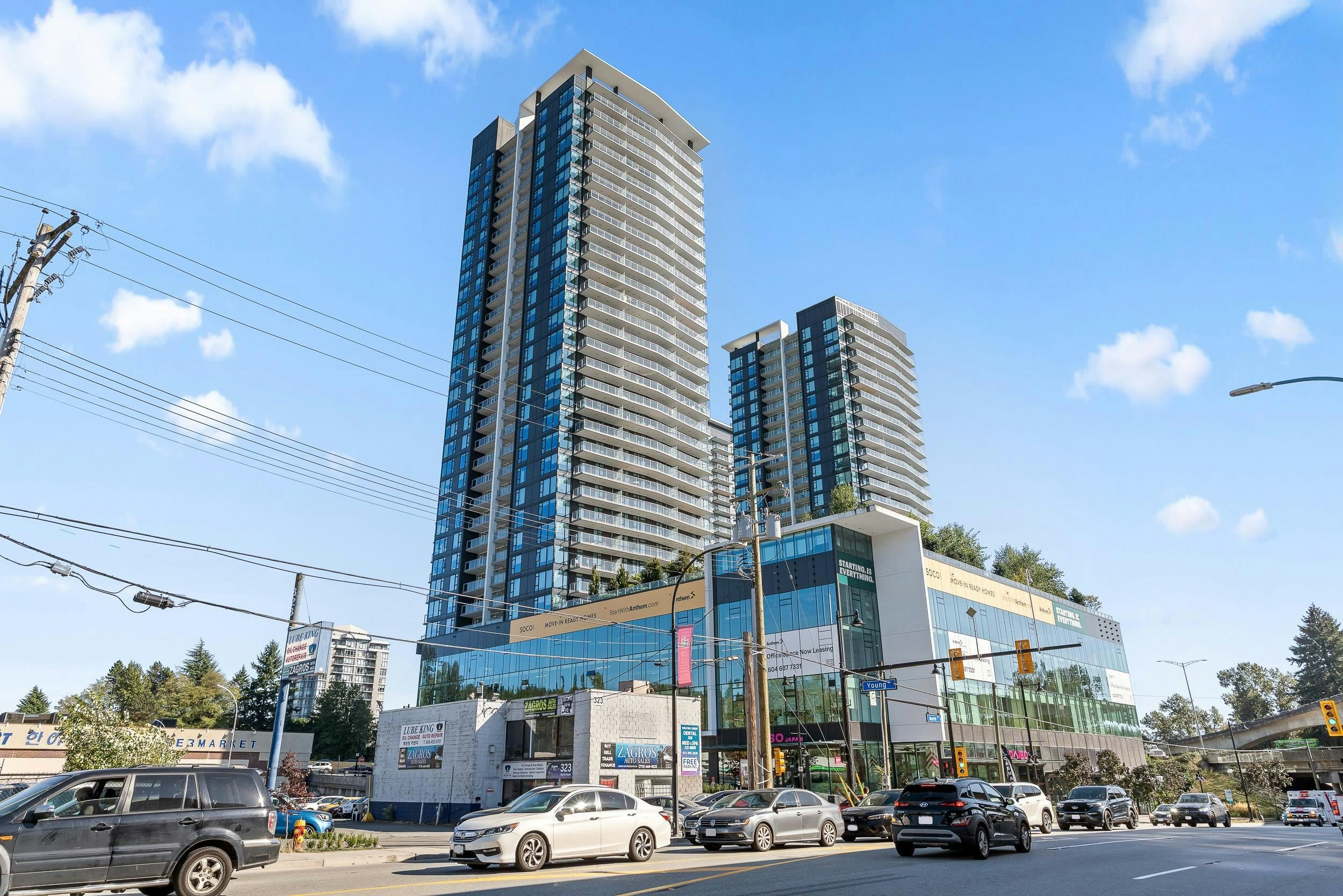 2502-308 Alderson Avenue, Coquitlam, BC, V3K 0J2