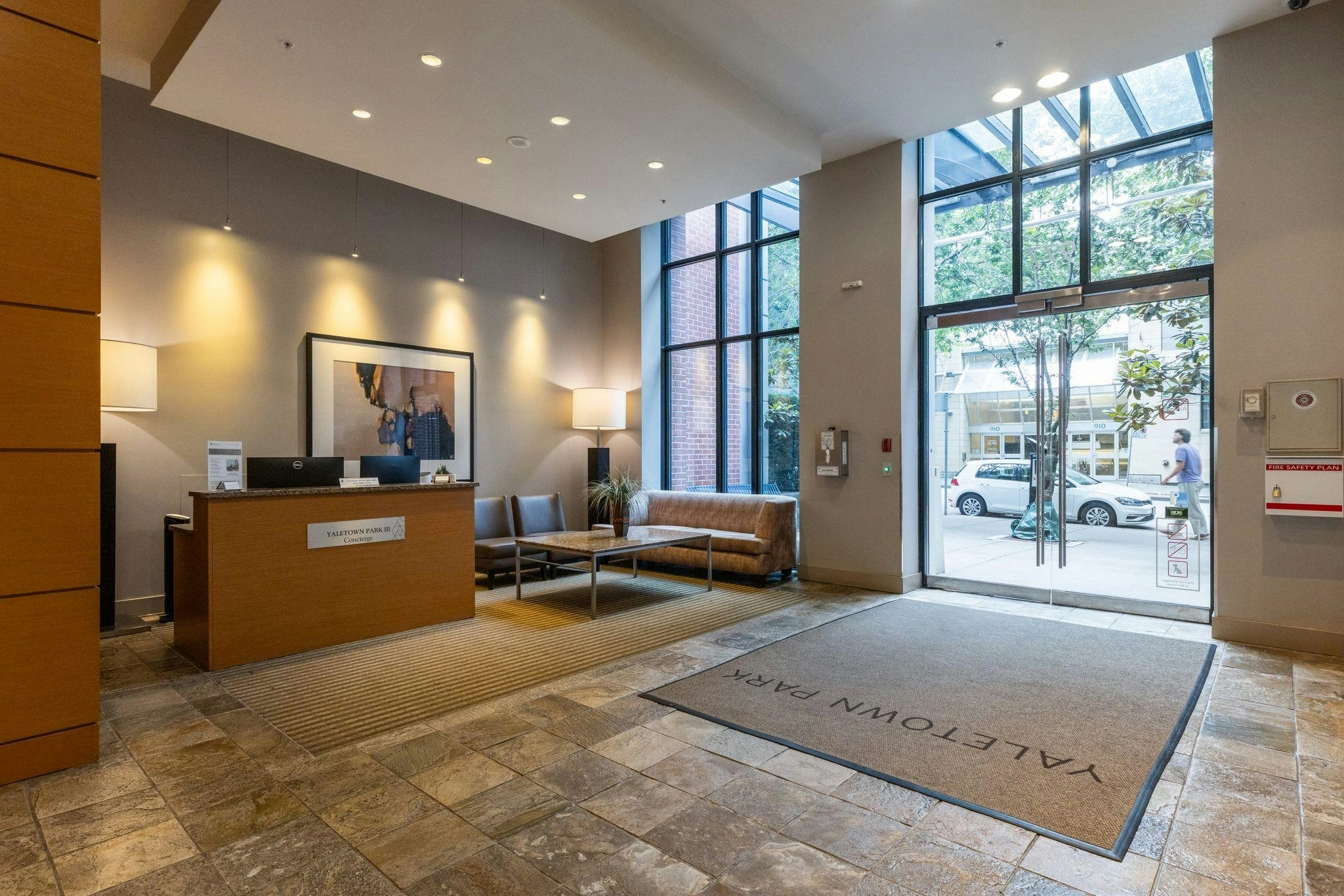 306-977 Mainland Street, Vancouver, BC, V6B 1T2 - 21