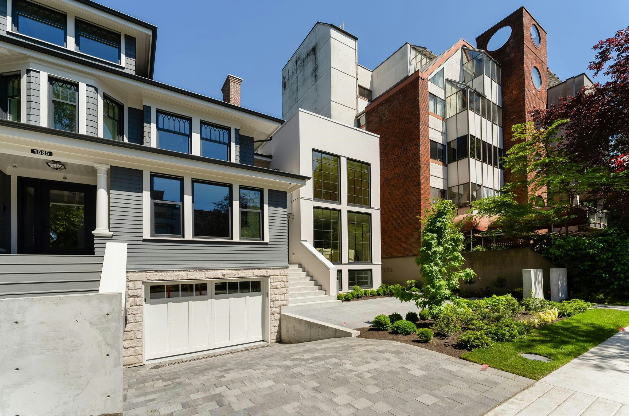 1685 Nelson Street, Vancouver, BC, V6G 1M3 - 3