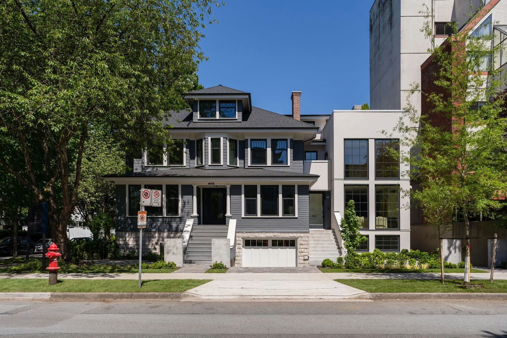 1685 Nelson Street, Vancouver, BC, V6G 1M3