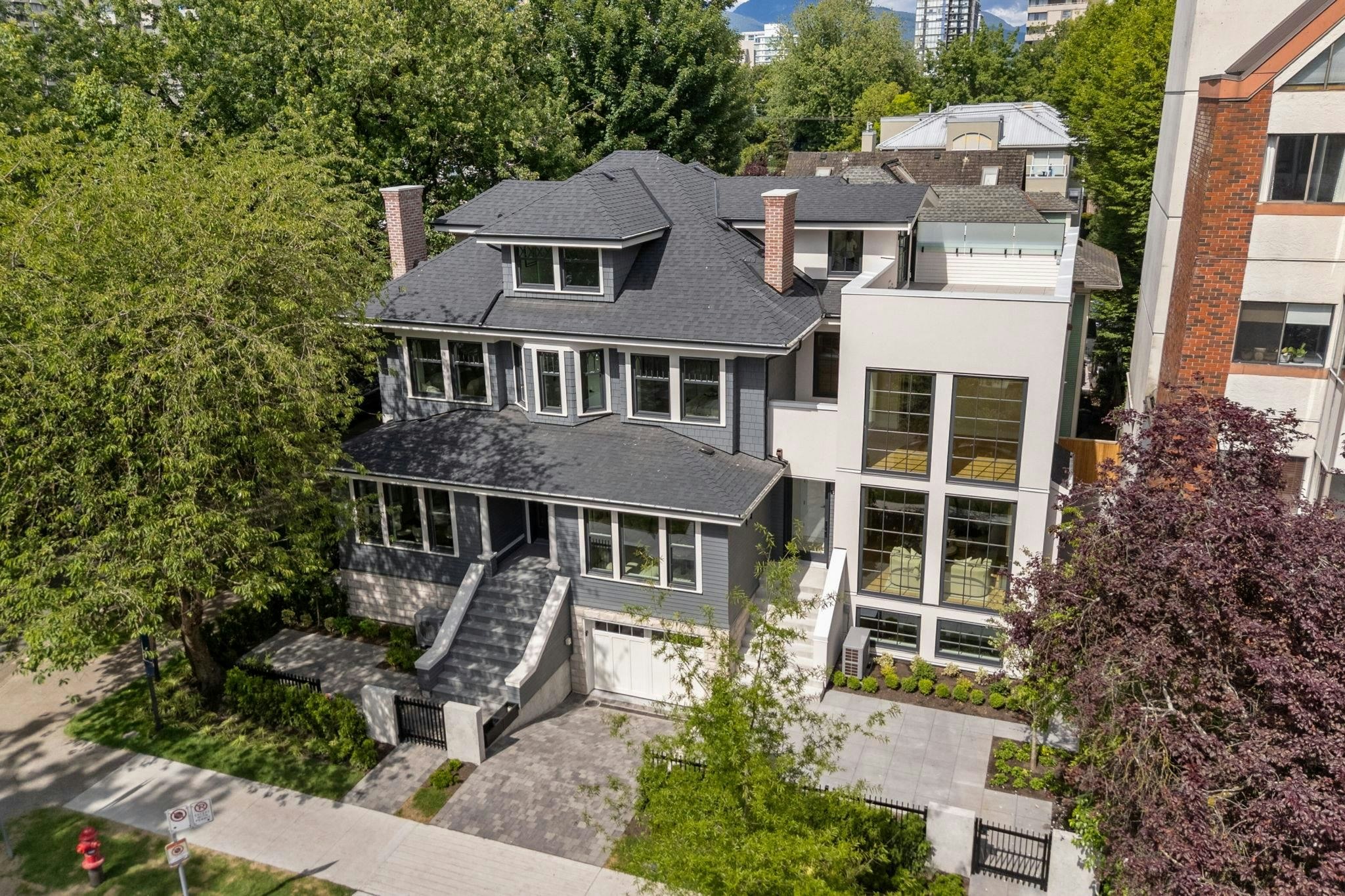 1685 Nelson Street, Vancouver, BC, V6G 1M3 - 4