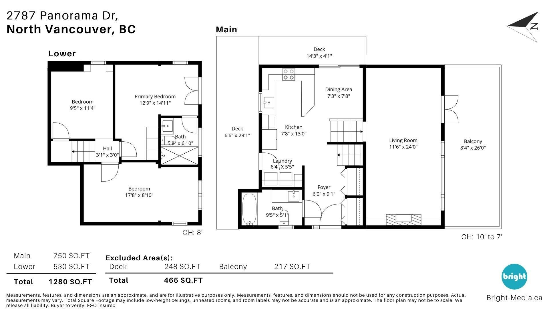 2787 Panorama Drive, North Vancouver, BC, V7G 1V7 - 40