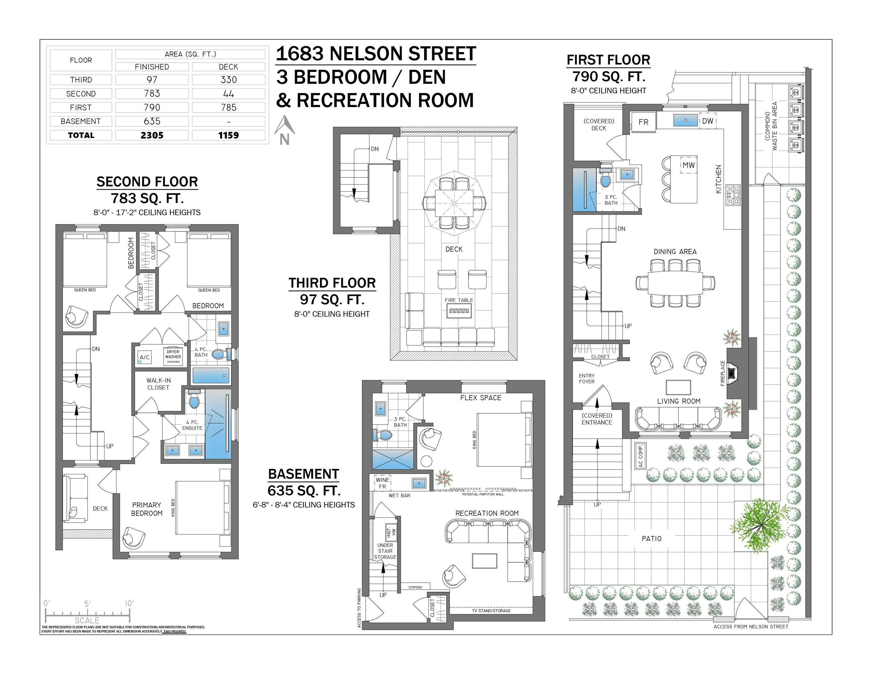 1683 Nelson Street, Vancouver, BC, V6G 1M3 - 39