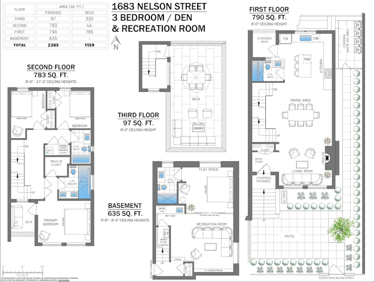 1683 Nelson Street, Vancouver, BC, V6G 1M3 - 39