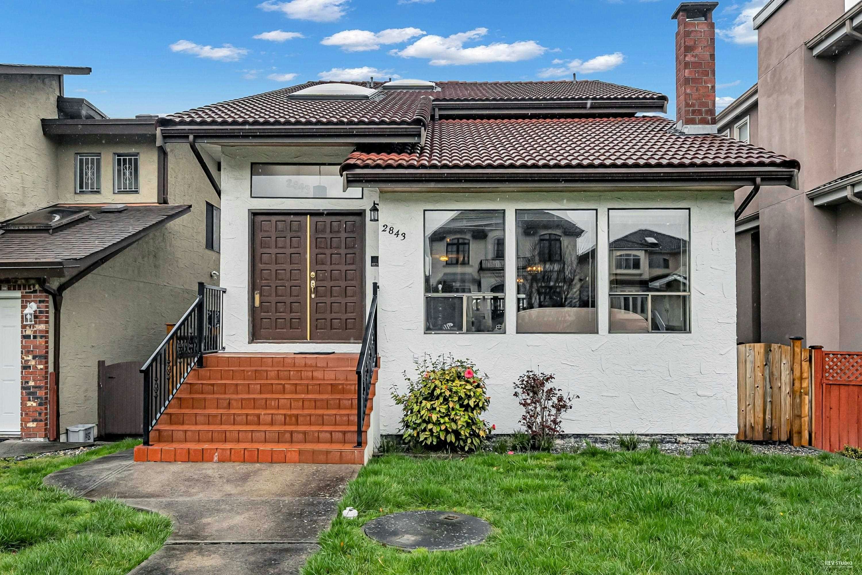2843 W 22nd Avenue, Vancouver, BC, V6L 1M7