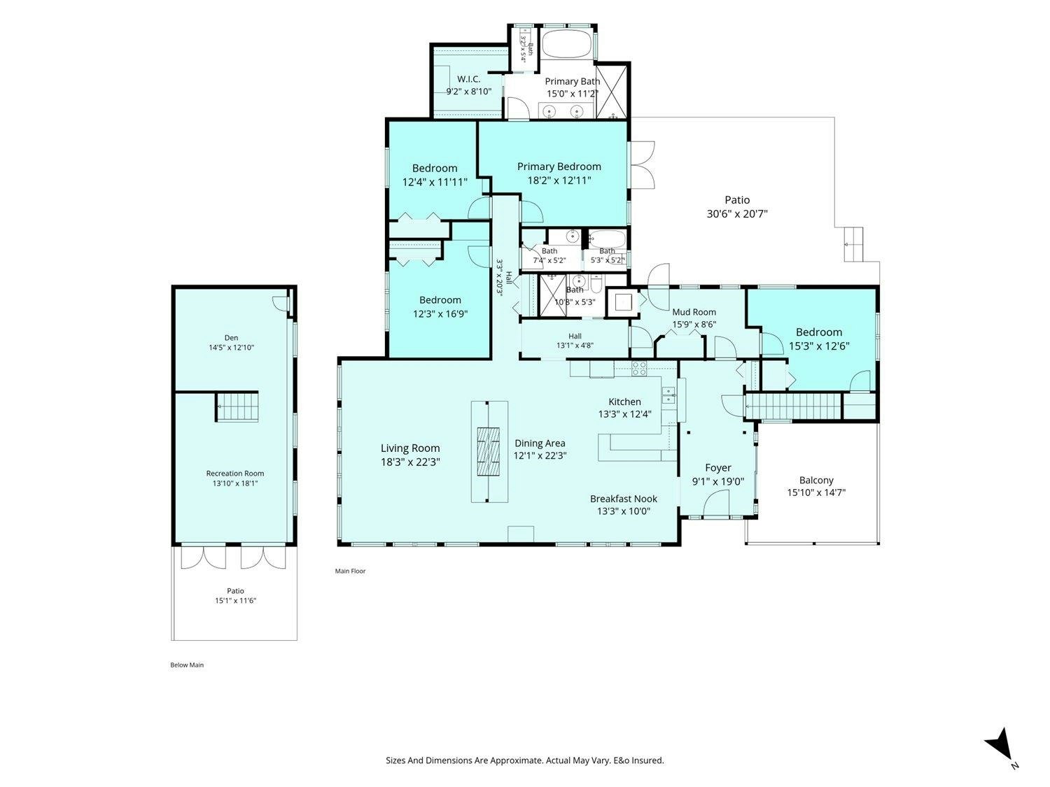 5471 Huston Road, Chilliwack, BC, V4Z 1E5 - 9