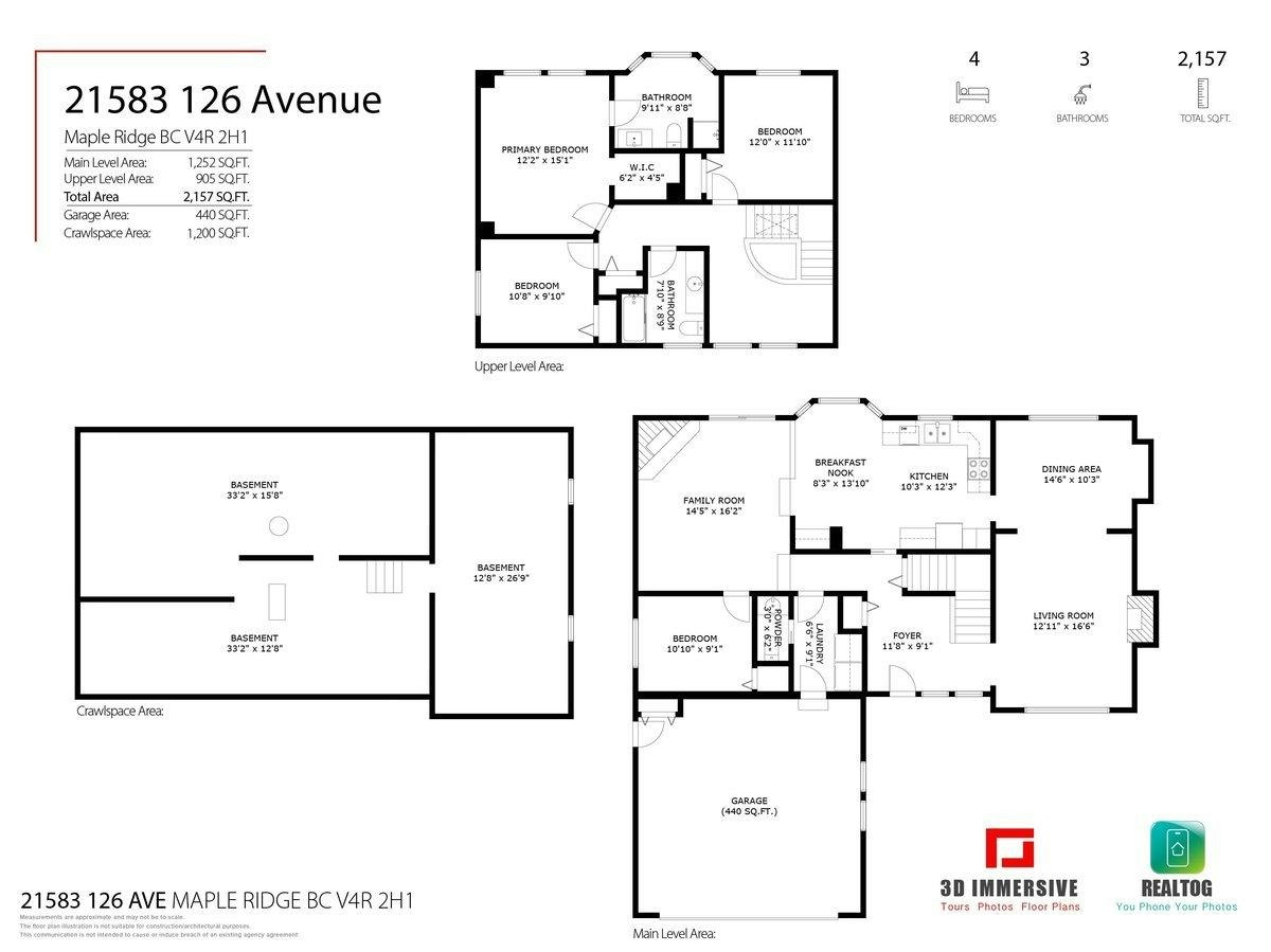 21583 126 Avenue, Maple Ridge, BC, V4R 2H1 - 35