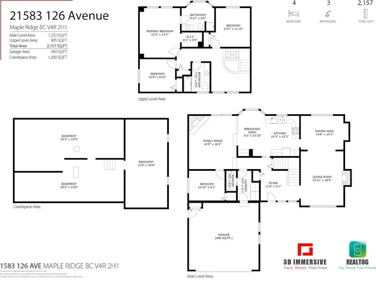 21583 126 Avenue, Maple Ridge, BC, V4R 2H1 - 35