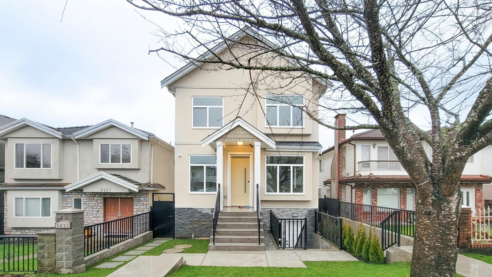 3431 E 23rd Avenue, Vancouver, BC, V5R 1C1