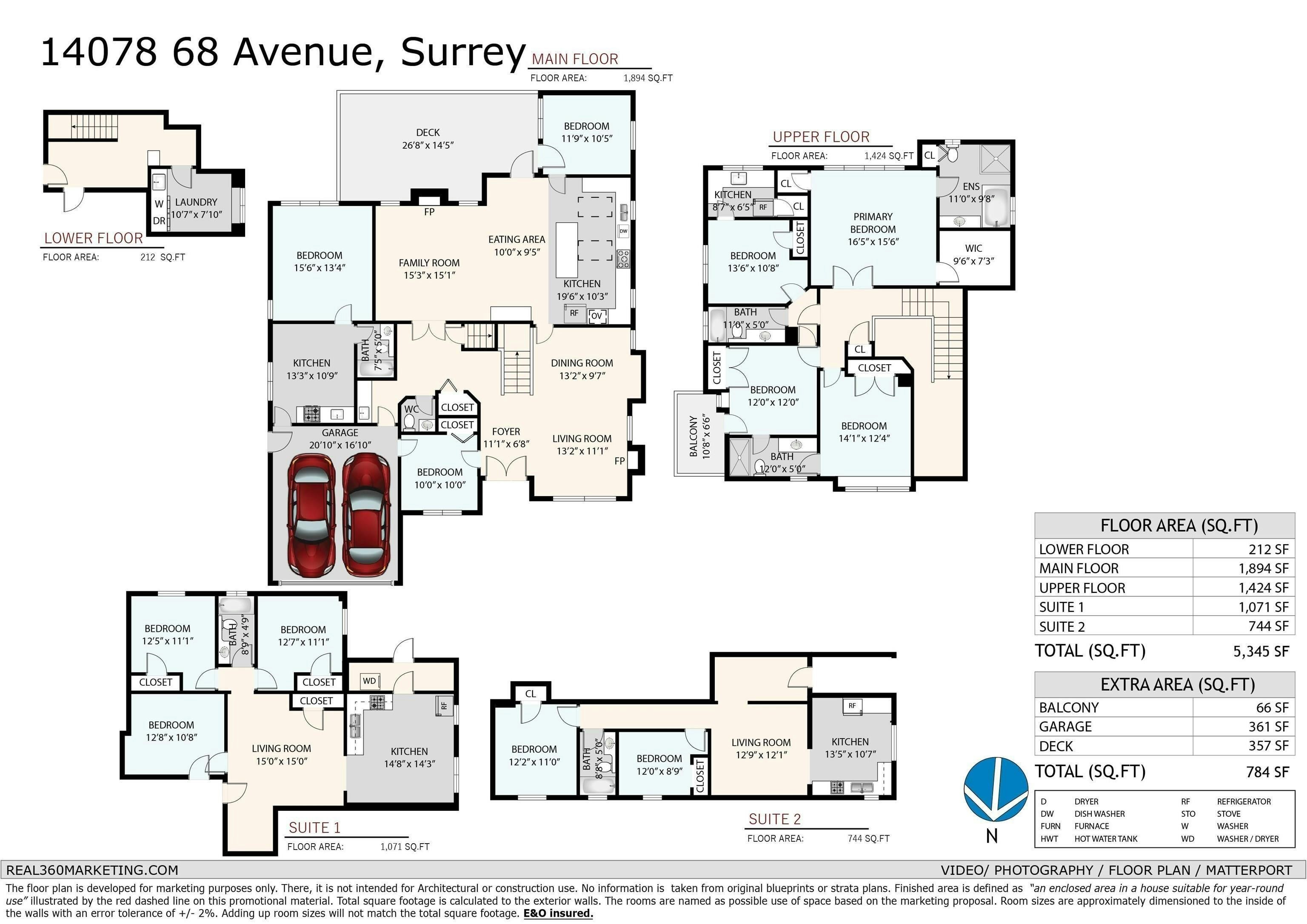 14078 68 Avenue, Surrey, BC, V3W 2H2 - 32