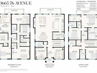 20665 76 Avenue - 2