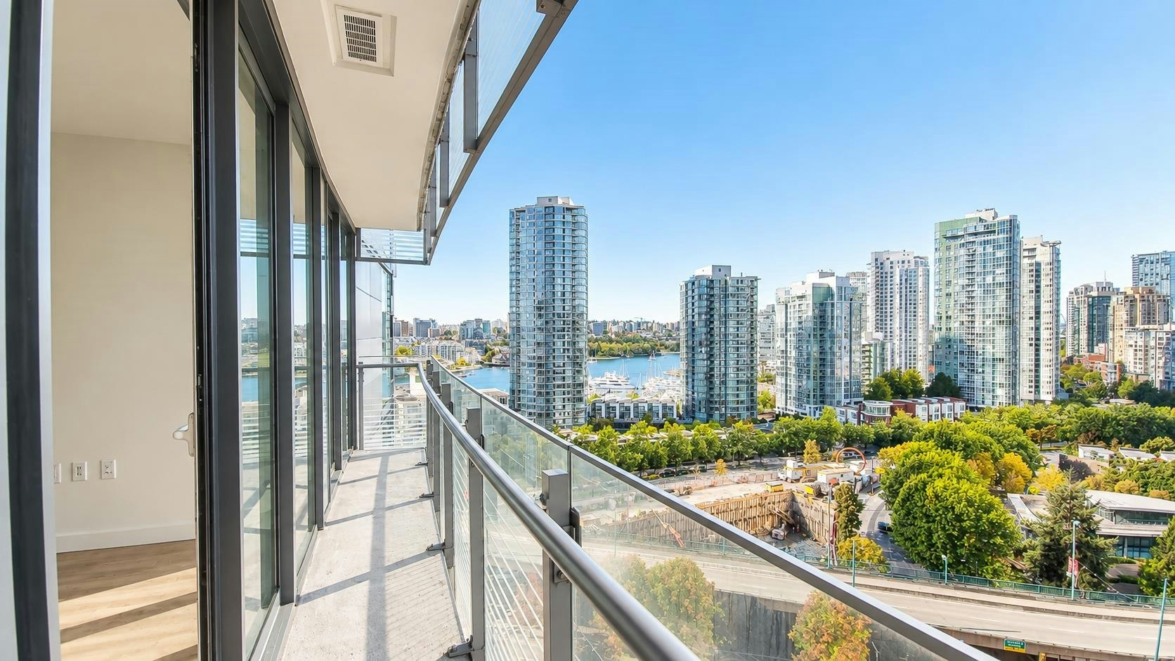 1501-89 Nelson Street, Vancouver, BC, V6Z 0E7