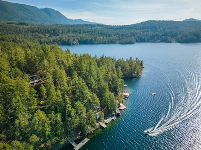 8444 West Sakinaw Lakeshore Way - 2