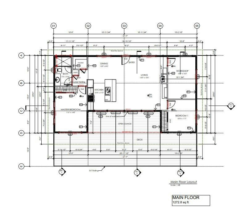 8444 West Sakinaw Lakeshore Way, Pender Harbour Egmont, BC, V0N 2H1 - 38