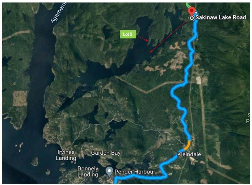 8444 West Sakinaw Lakeshore Way, Pender Harbour Egmont, BC, V0N 2H1 - 36