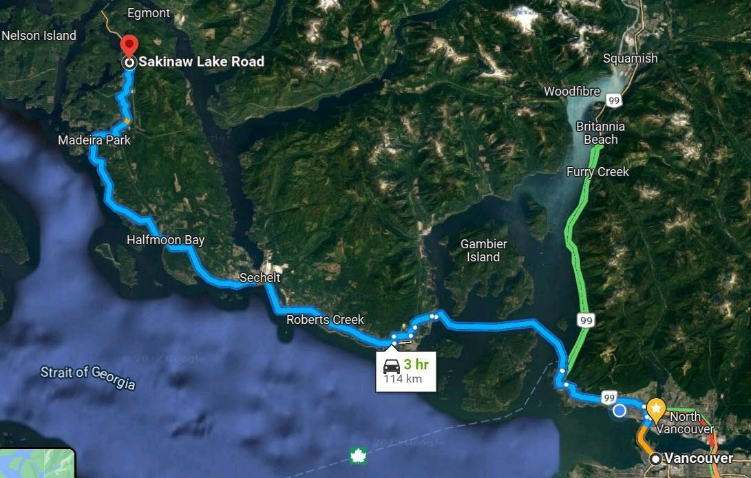 8444 West Sakinaw Lakeshore Way, Pender Harbour Egmont, BC, V0N 2H1 - 35