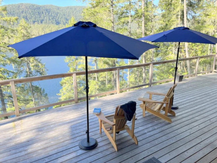 8444 West Sakinaw Lakeshore Way, Pender Harbour Egmont, BC, V0N 2H1 - 9