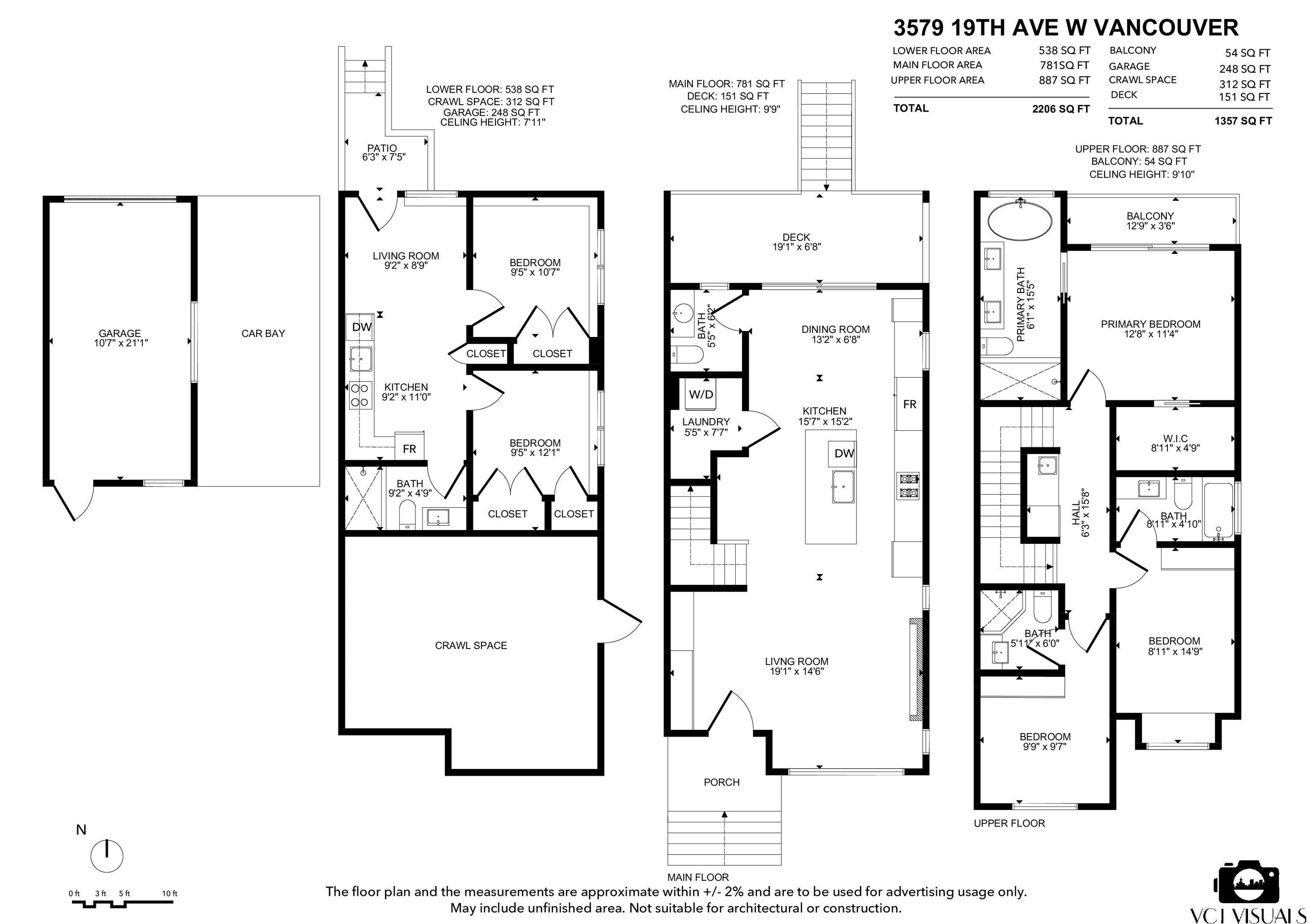 3579 W 19th Avenue, Vancouver, BC, V6S 1C3 - 40