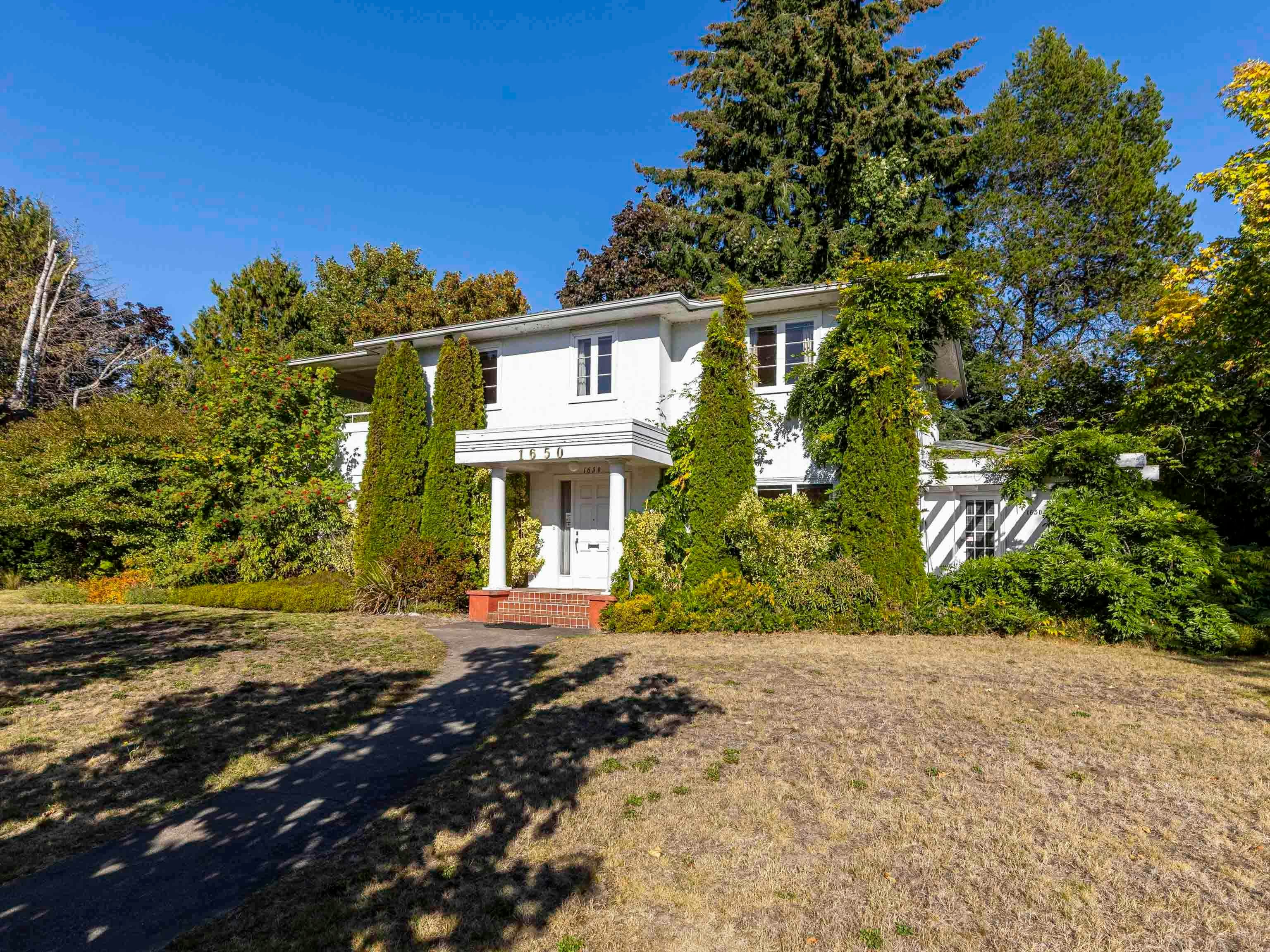 1650 Allison Road, Vancouver, BC, V6T 1S8