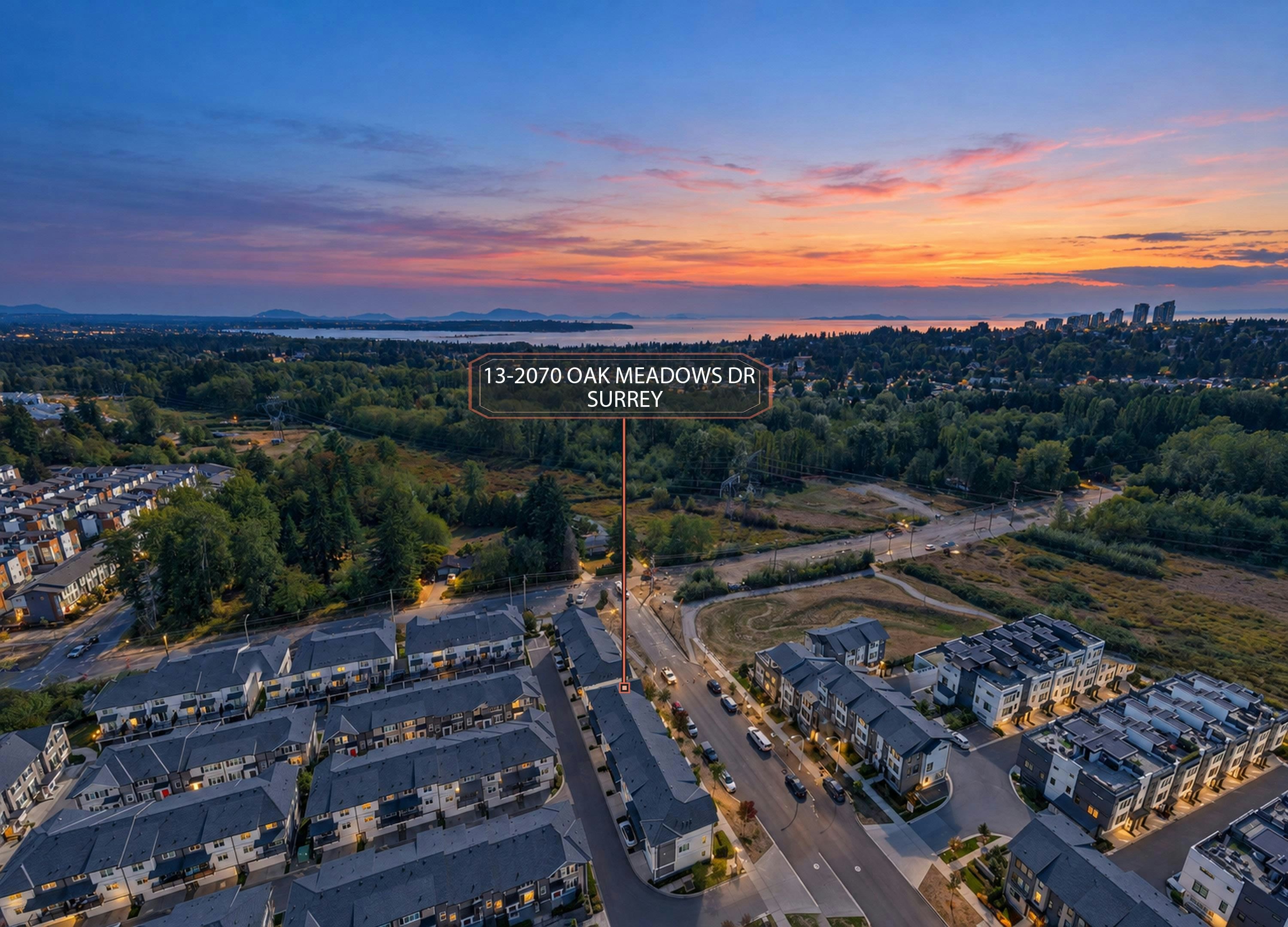 13-2070 Oak Meadows Drive, Surrey, BC, V3Z 1J1