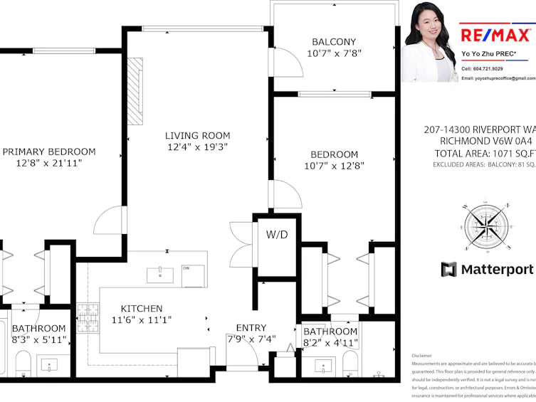 207-14300 Riverport Way, Richmond, BC, V6W 0A4 - 39