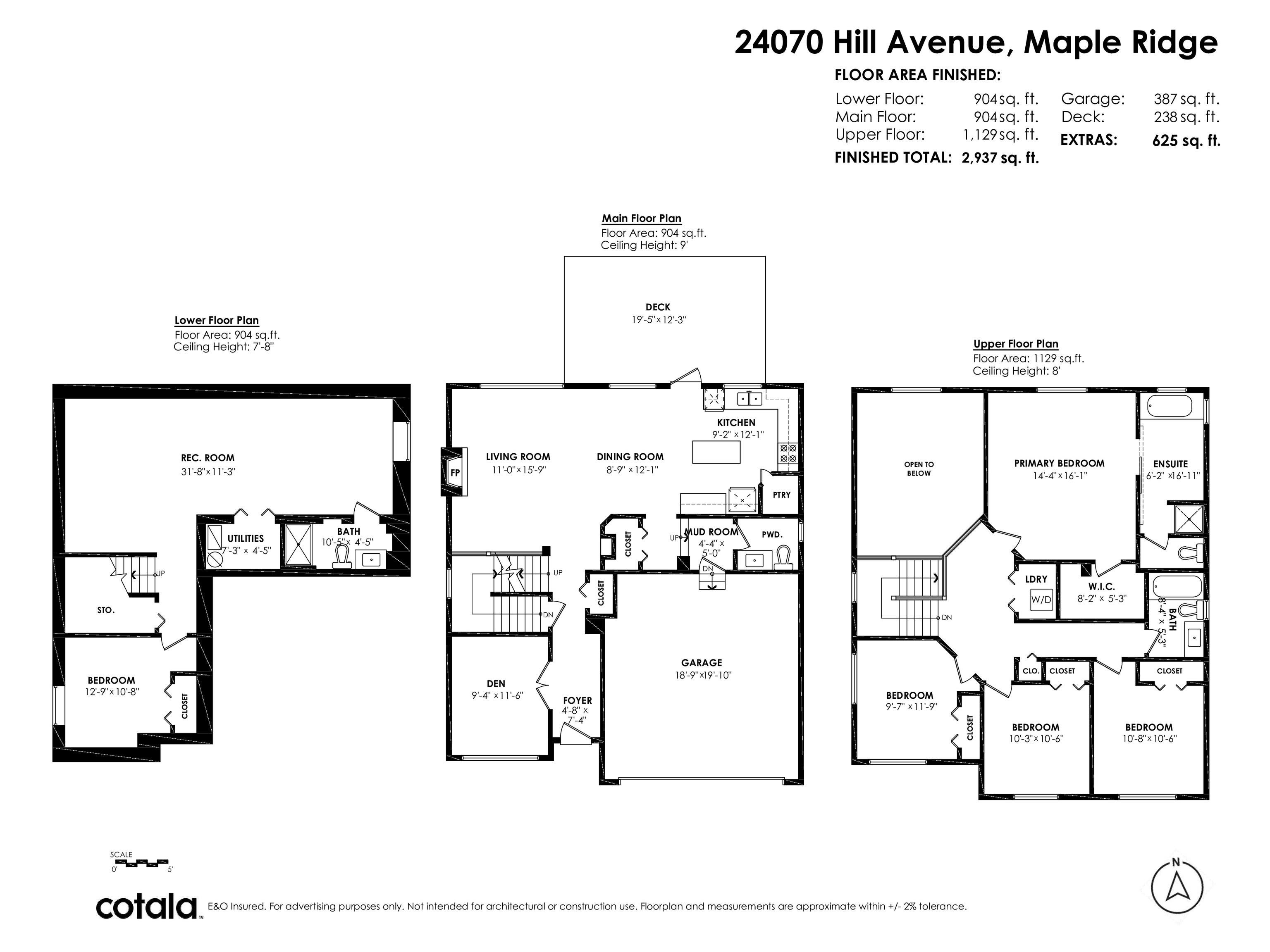 24070 Hill Avenue, Maple Ridge, BC, V2W 1Z9 - 40