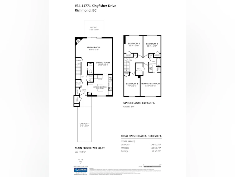 34-11771 Kingfisher Drive, Richmond, BC, V7E 3T1 - 24